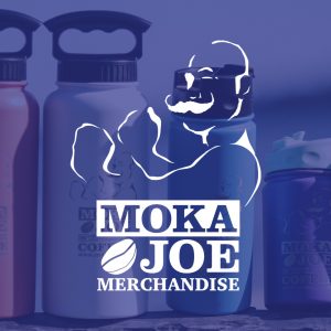Moka Joe Merchandise