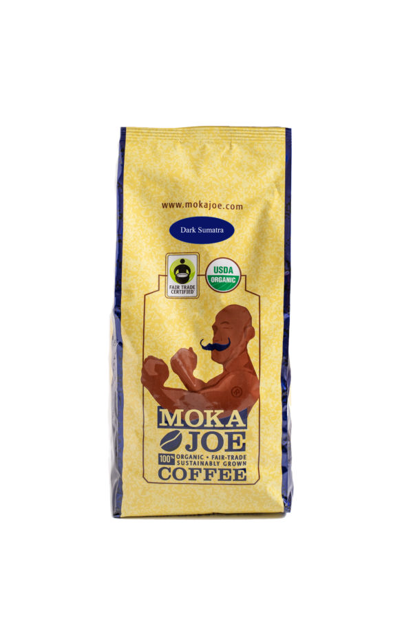 Dark Sumatra - 5lb