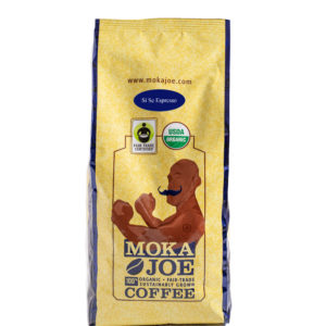 Si Se Espresso - 5lb