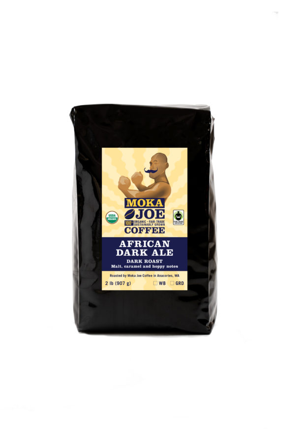 African Dark Ale - 2lb