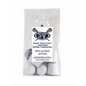 Skagit Valley Flyers; MJ-Cups - 12 count
