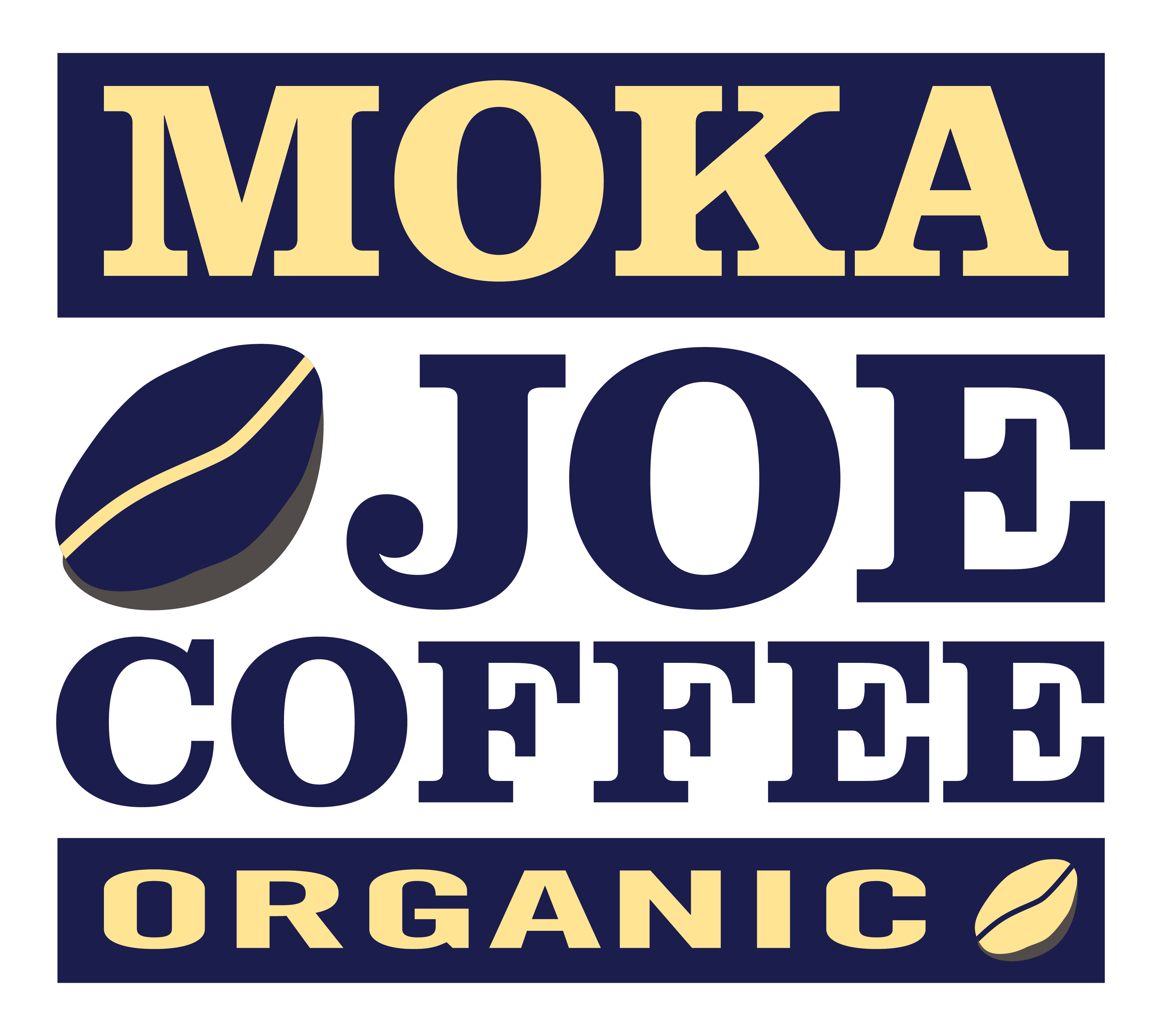 Moka Joe Coffee Organic