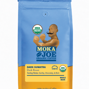 Dark Sumatra - 2lb