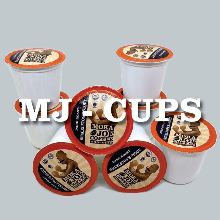 Moka Joe Blend Moka Joe