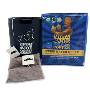 Swiss Water Decaf - Brew Bags