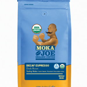 Decaf Espresso - 12oz