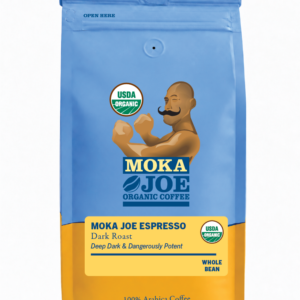 Moka Joe Espresso - 5lb