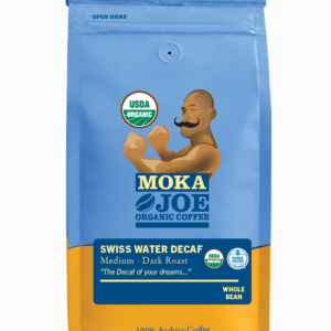 Swiss Water Decaf - 12oz